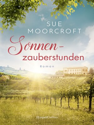 cover image of Sonnenzauberstunden